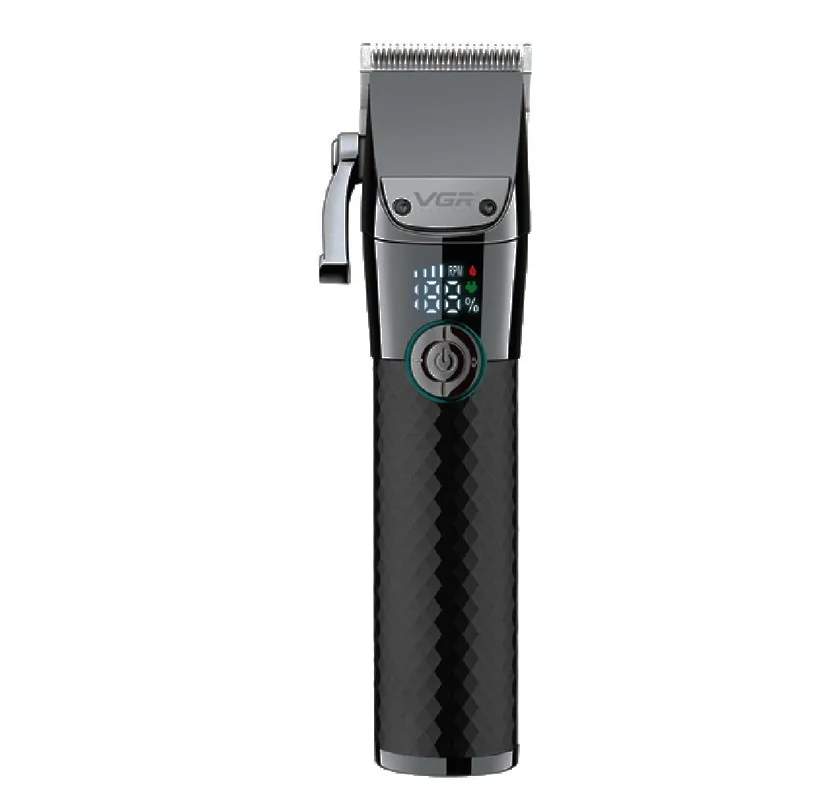 ماشین اصلاح موی سر و صورت وی جی ار مدل V-682