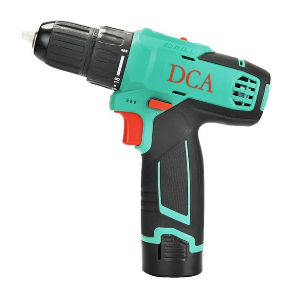 پیچ گوشتی شارژی دی سی ای مدل ADJZ1202E