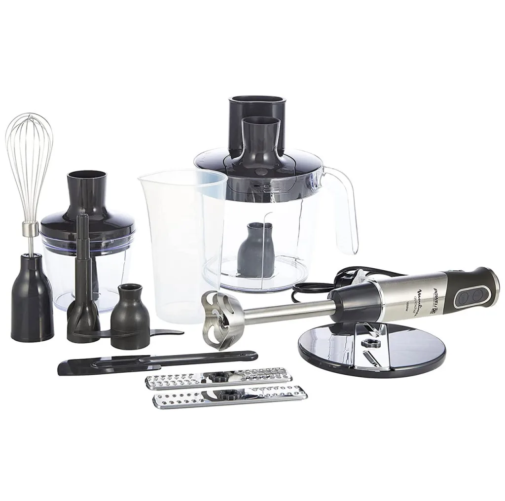 گوشت کوب برقی چندکاره 1000 وات مولینکس مدل DD65J827