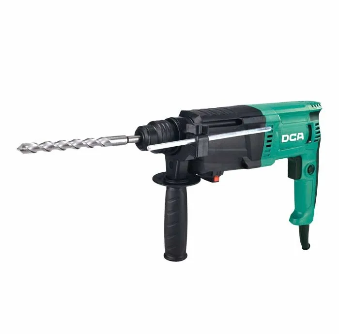 دریل بتن کن دی سی ای مدل AZC800-26