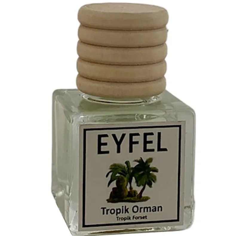 خوشبوکننده خودرو مدل TROPIC FOREST حجم 10 میلی لیتر