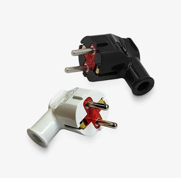 دوشاخه برق پارت الکتریک مدل  PE5518-9 بسته 2 عددی