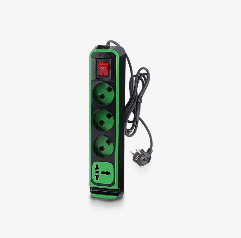 چندراهی برق دینا مدل Max 1100 مبدل دار