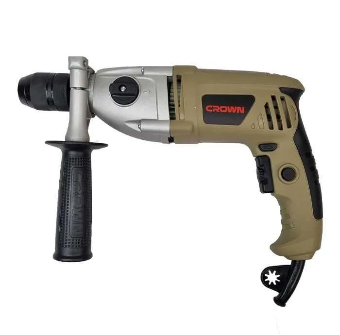 دریل چکشی کرون مدل CT10067
