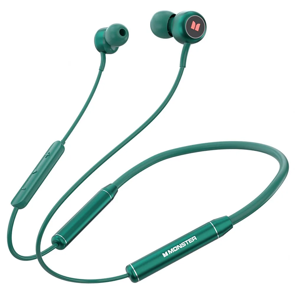 هدفون بی سیم مانستر مدل EMD SG03 BGTR NER TWS