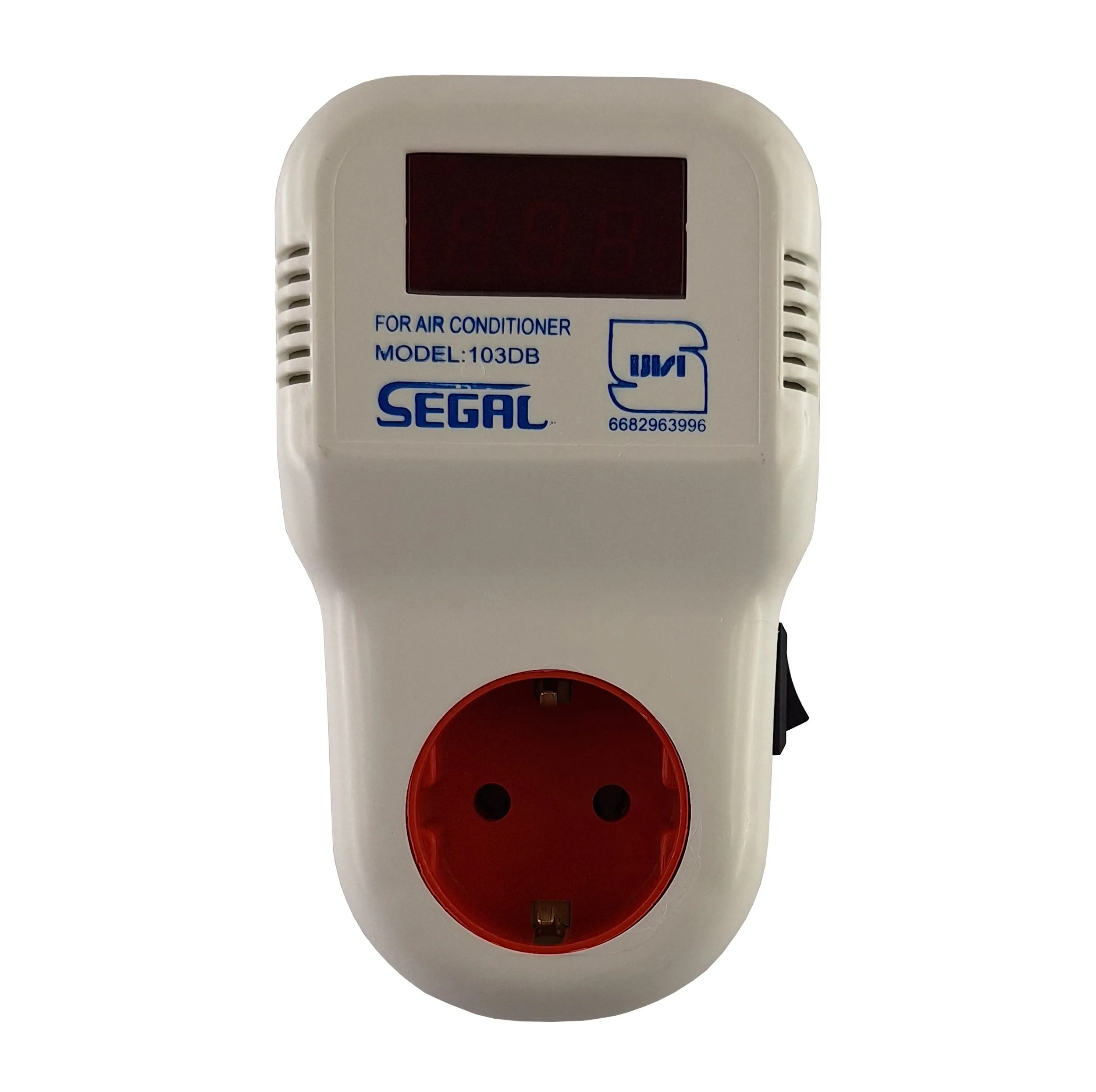 محافظ ولتاژ سگال مدل 103DB مناسب برای کولر گازی