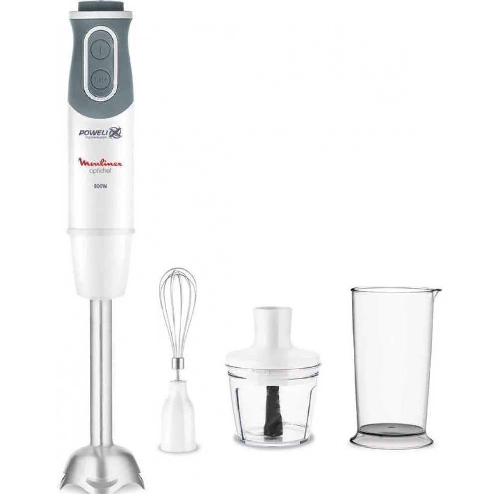 گوشت کوب برقی چندکاره 800 وات مولینکس مدل DD642110