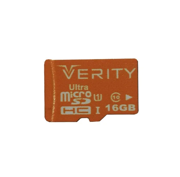 کارت حافظه microSDHC وریتی مدل Ultra کلاس 10 استاندارد UHS-I U1 سرعت 95MBps ظرفیت 16 گیگابایت