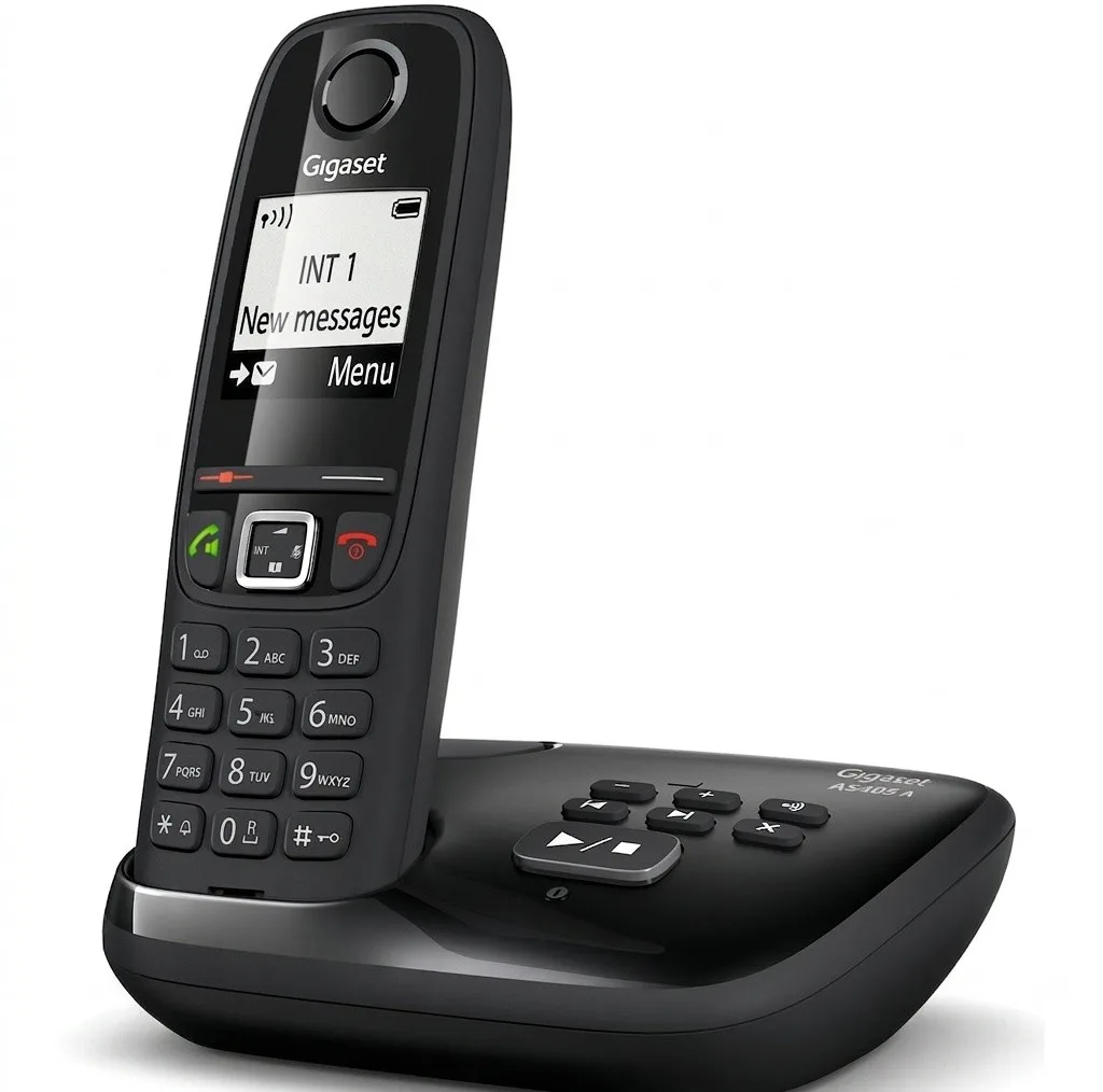 تلفن بی سیم گیگاست مدل AS405A