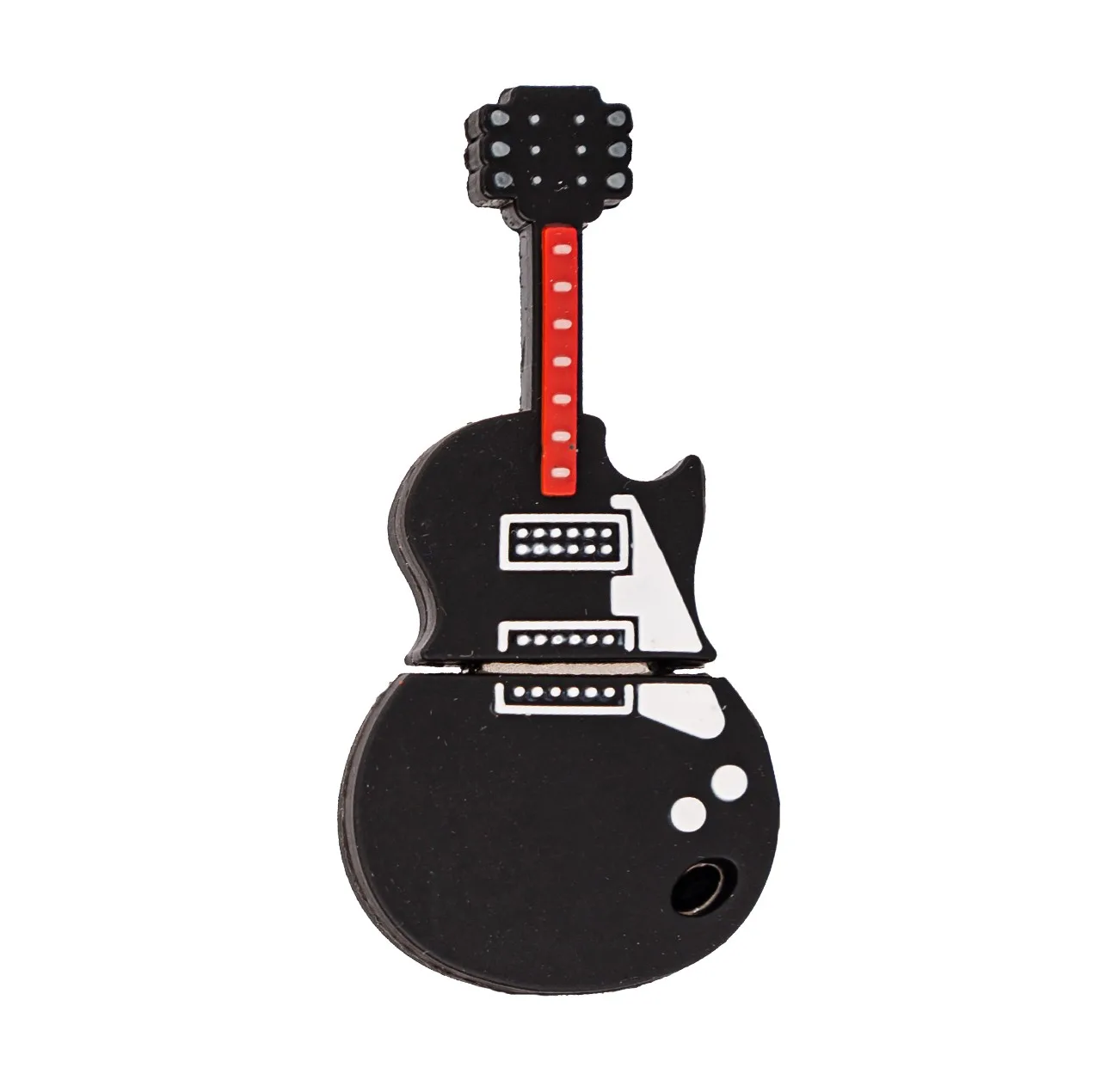 فلش مموری طرح گیتار الکترونیک مدل Ul-ElcGuitar01 ظرفیت 8 گیگابایت