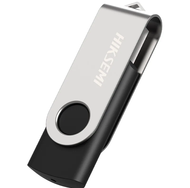 فلش مموری هایک سمی مدل HS-USB-M200S USB3.0 ظرفیت 128 گیگابایت با رابط USB 3.0، USB