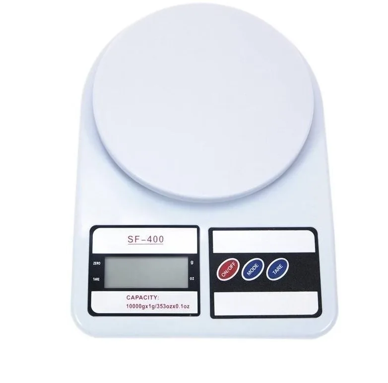 ترازوی آشپزخانه مدل sf-400