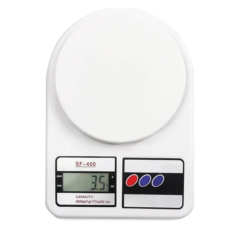 ترازوی آشپزخانه مدل SF-400 کد 1002
