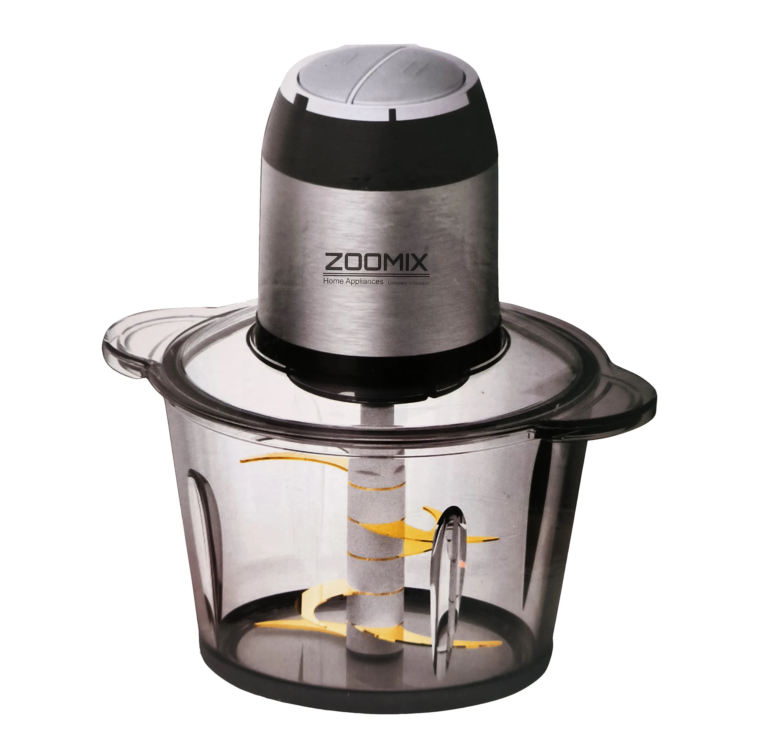 خردکن زومیکس مدل ML-2026