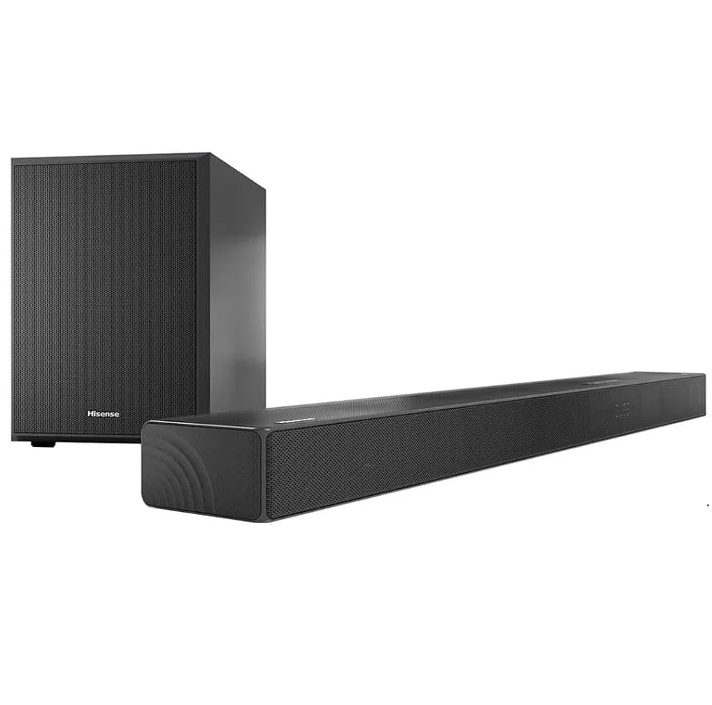 ساندبار بی سیم هایسنس مدل U3120G
