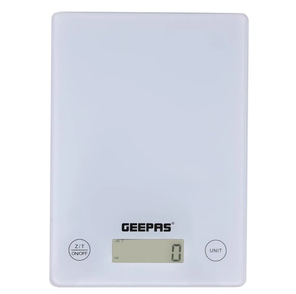 ترازوی آشپزخانه جی پاس مدل GKS46525uk