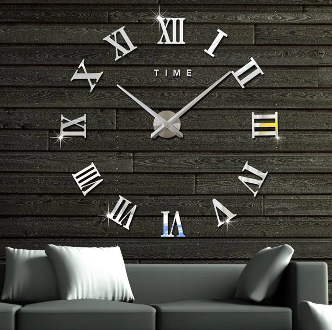 ساعت دیواری رویال ماروتی مدل NEN-6007 سایز بزرگ
