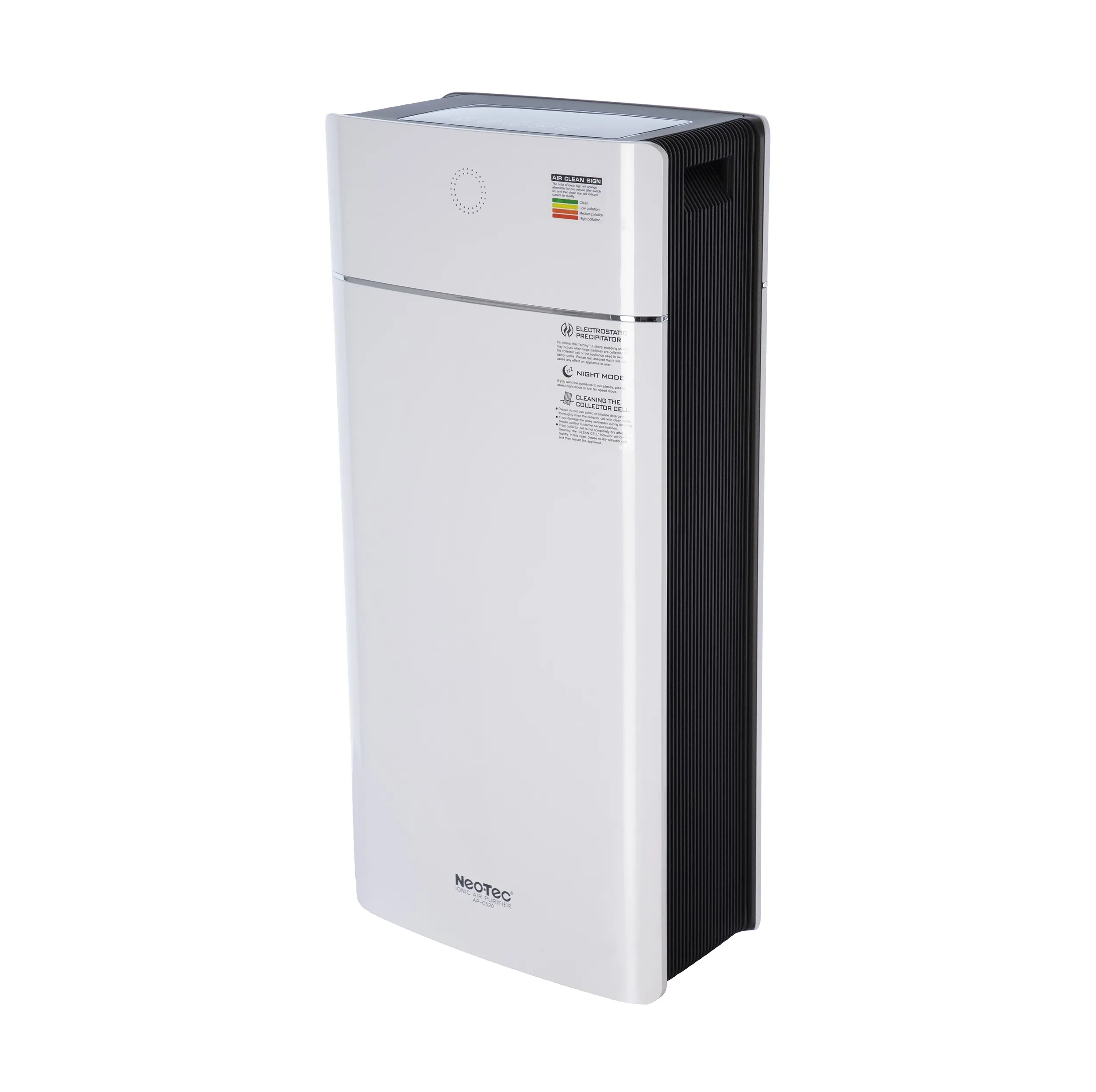 دستگاه تصفیه کننده هوا نئوتک مدل AP-C520