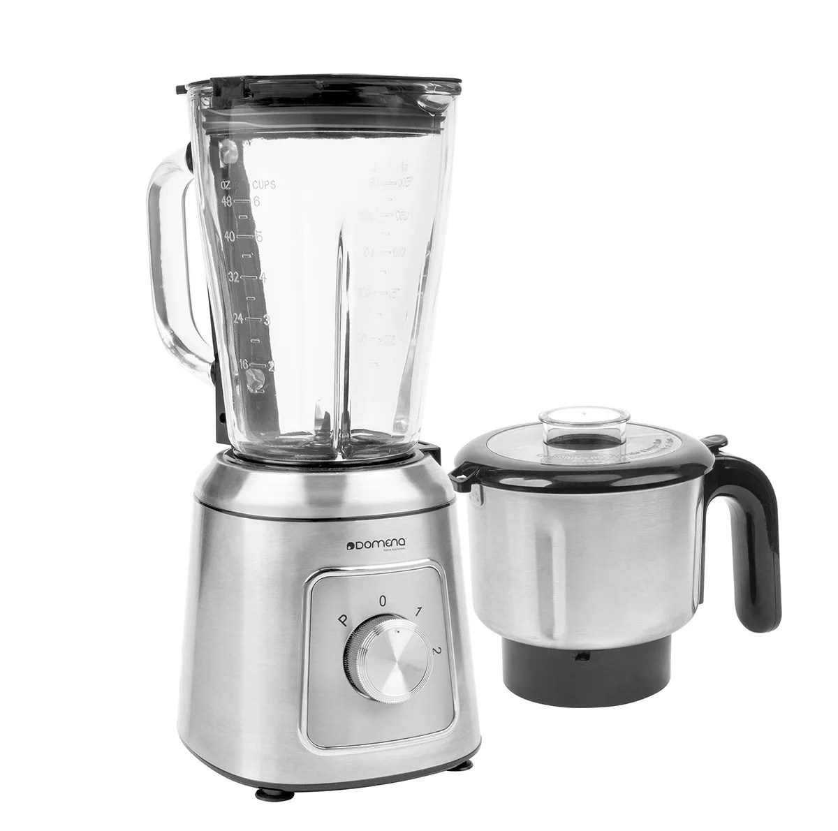 مخلوط کن و آسیاب کن 1.5 لیتری دومنا مدل DTB600