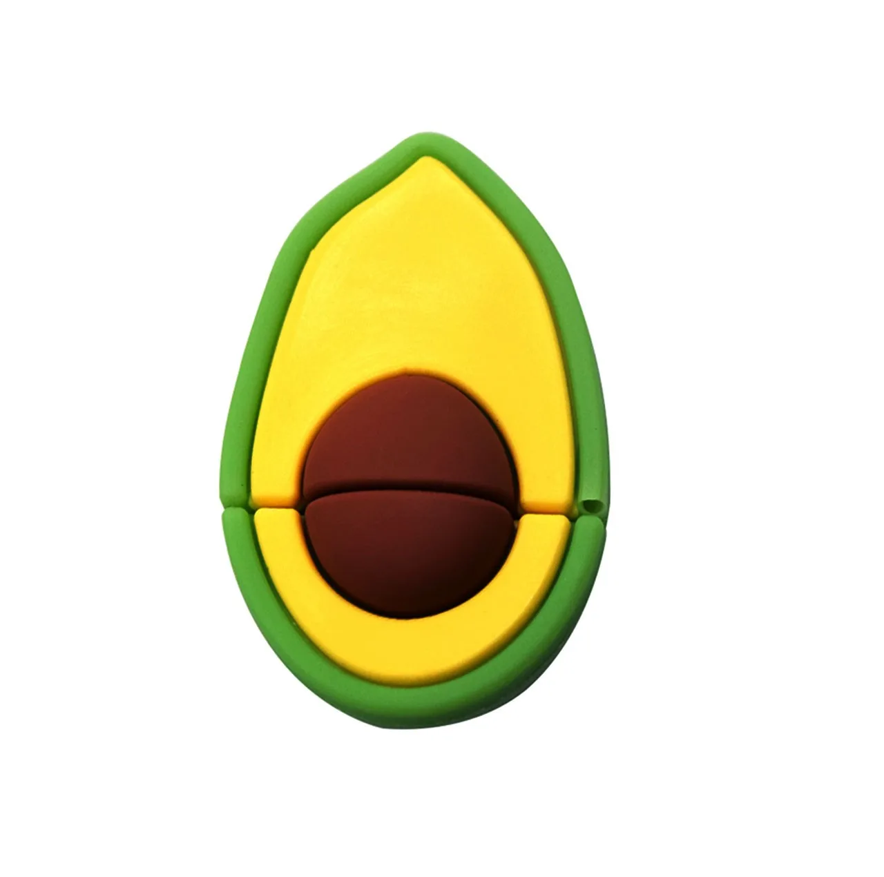 فلش مموری طرح آواکادو مدل Ul-Avocado ظرفیت 16 گیگابایت