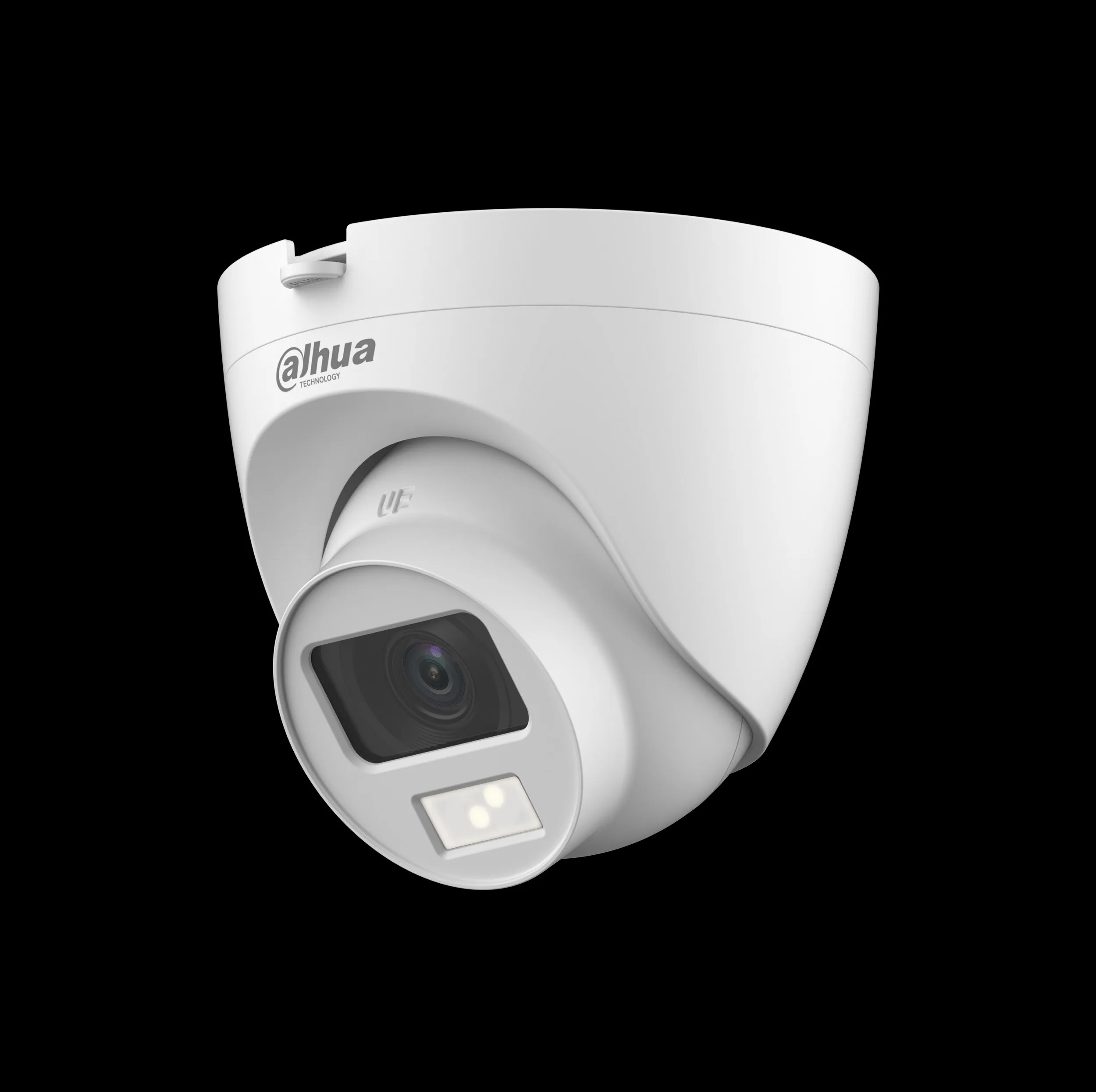دوربین مداربسته دام آنالوگ داهوا مدل HAC-HDW1200CLQP-IL-A با حسگر CMOS 2 مگاپیکسل، دید در شب 20 متر، قابلیت ضبط صدا، دوال لایت و استاندارد IP67 مقاوم در برابر آب و گرد و غبار