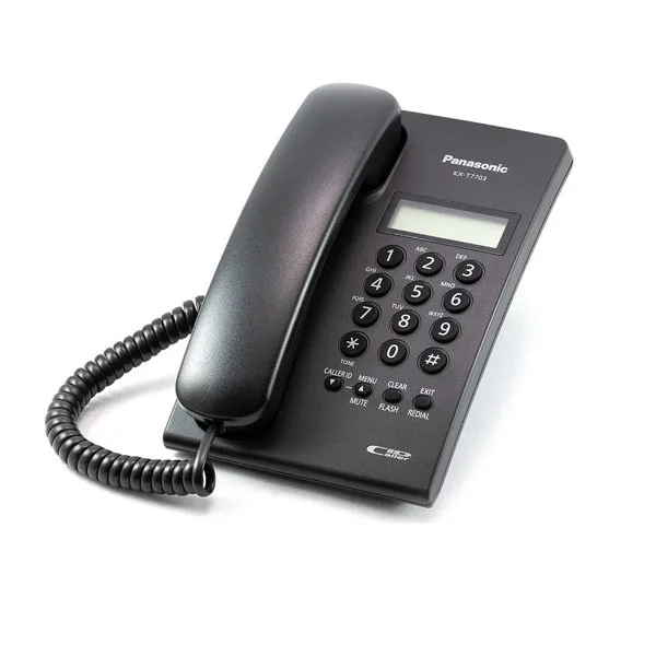 تلفن پاناسونیک مدل KX-TT7703X V/24