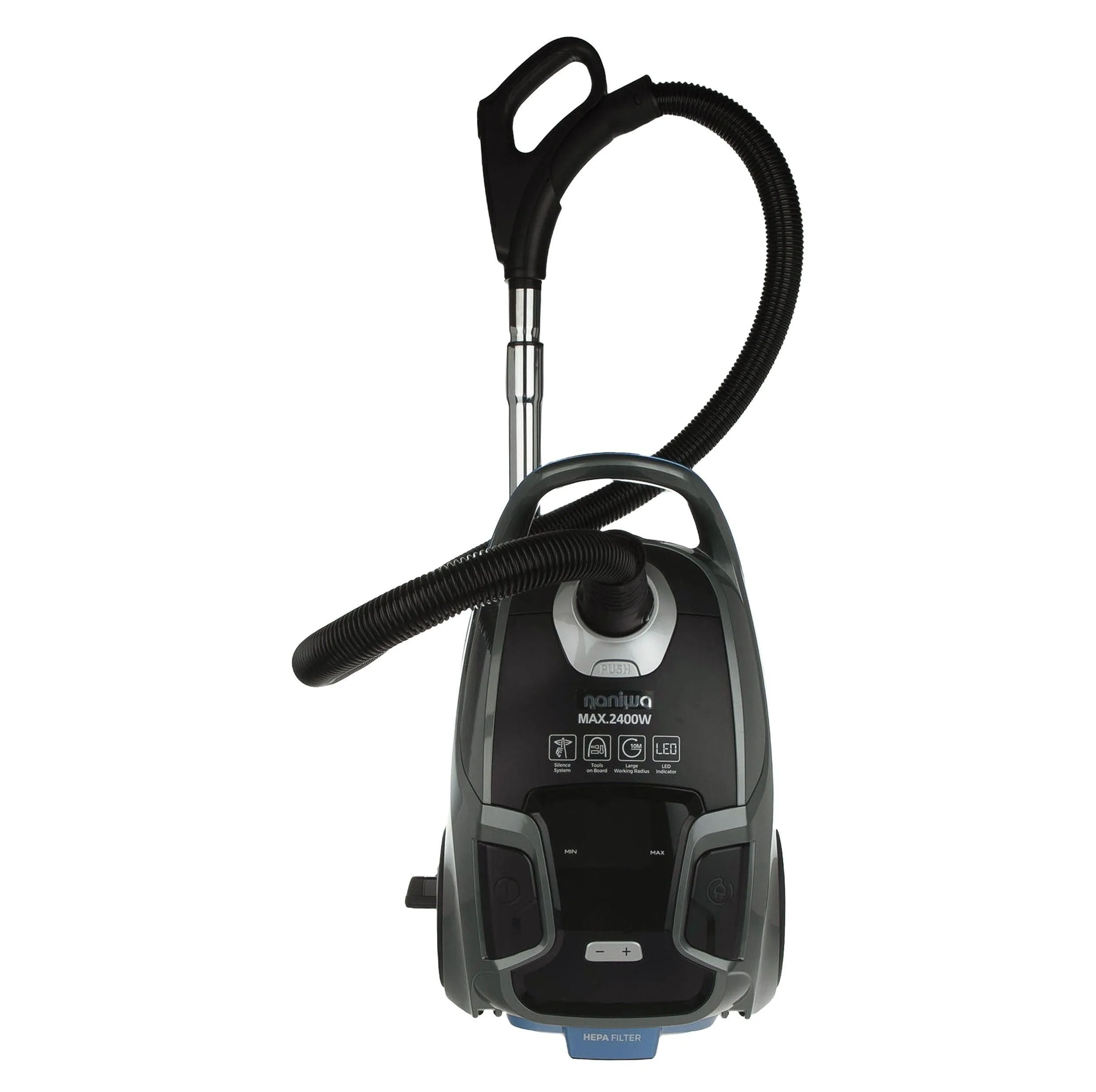جاروبرقی نانیوا مدل NVC-9825D