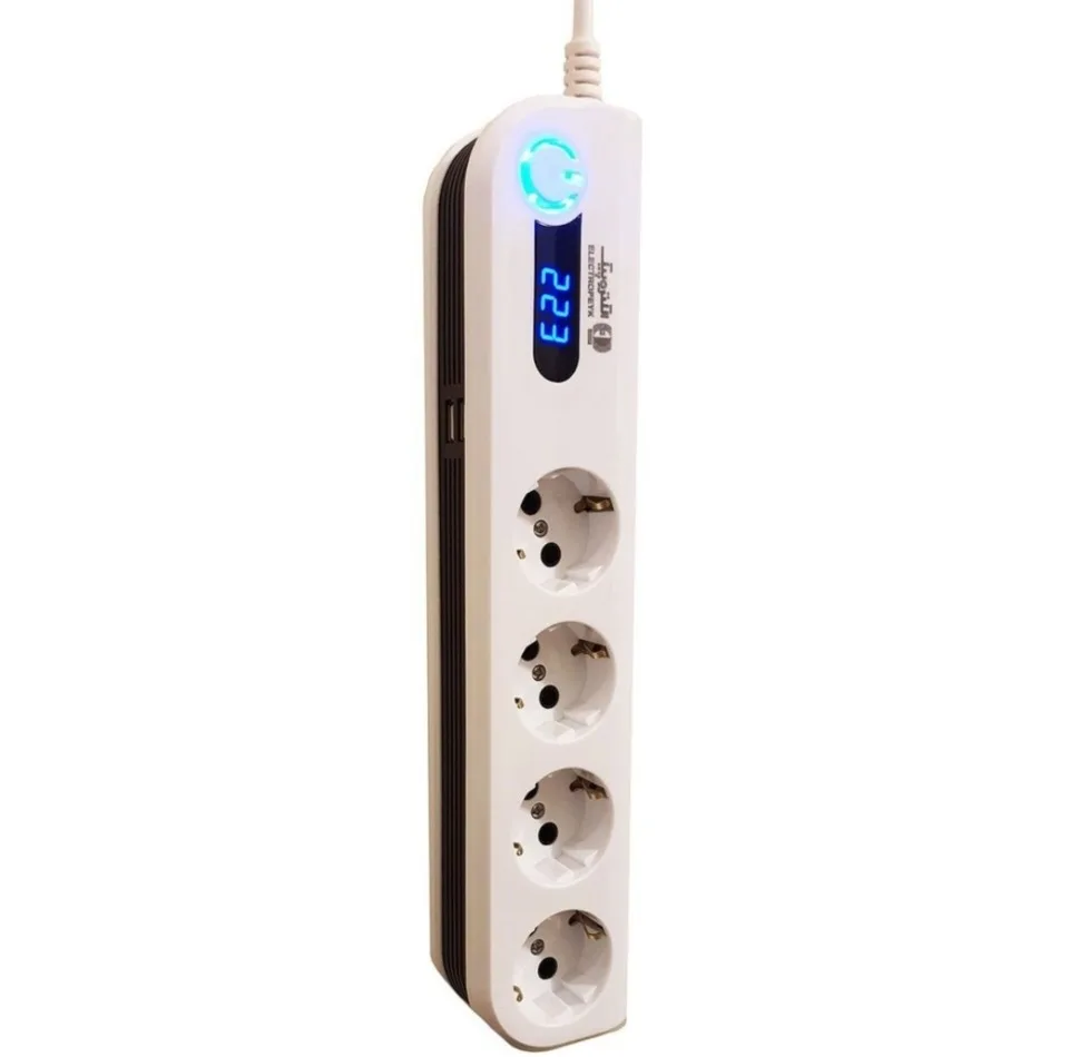 محافظ ولتاژ الکتروپیک مدل  سوما کد PWS-04L2-SOMA