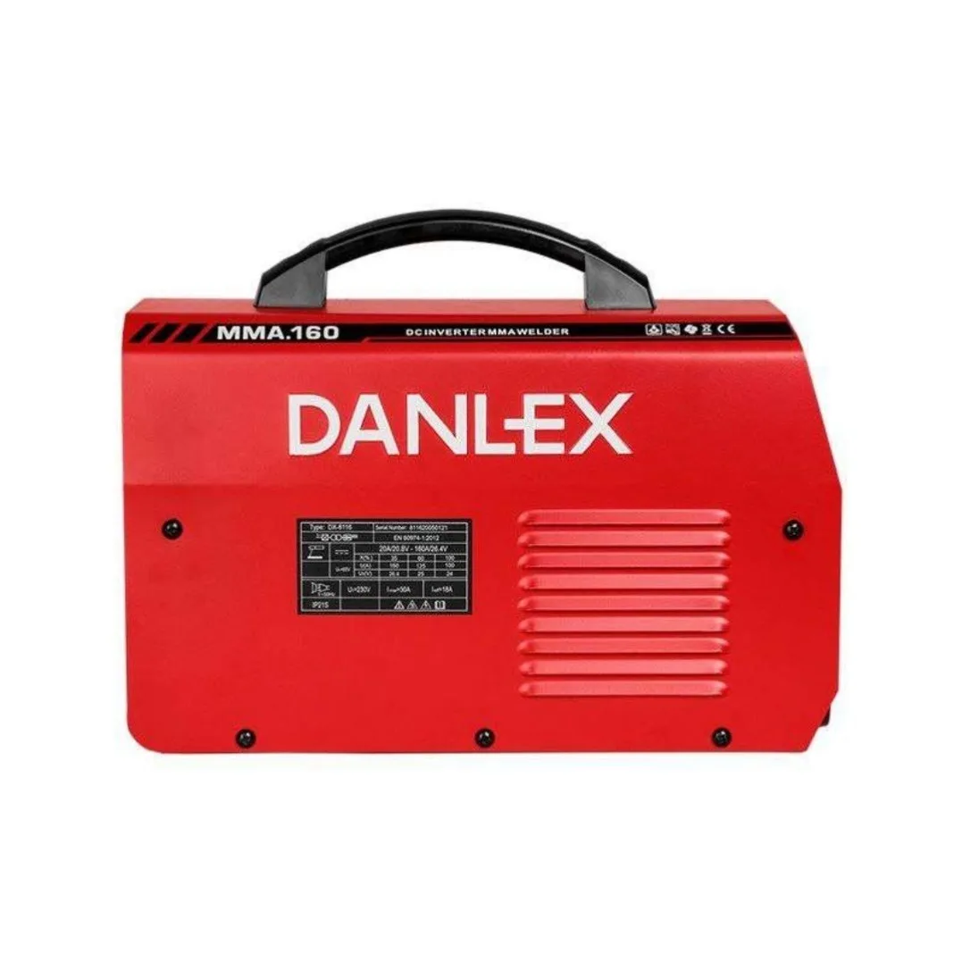 دستگاه جوش ۲۰۰ آمپر دنلکس مدل DX-8220