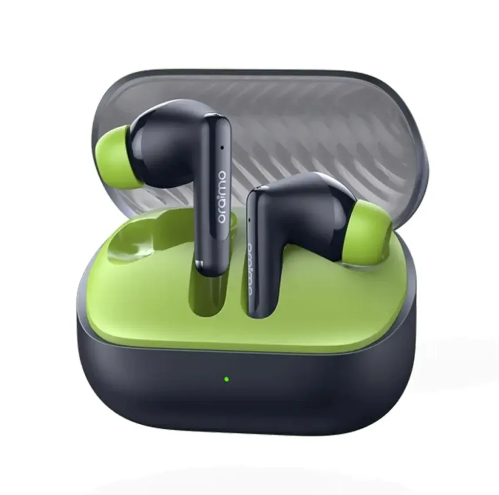 هدفون بلوتوثی اُرایمو مدل ERF BLUETOOTH SPACE BUDS NEO