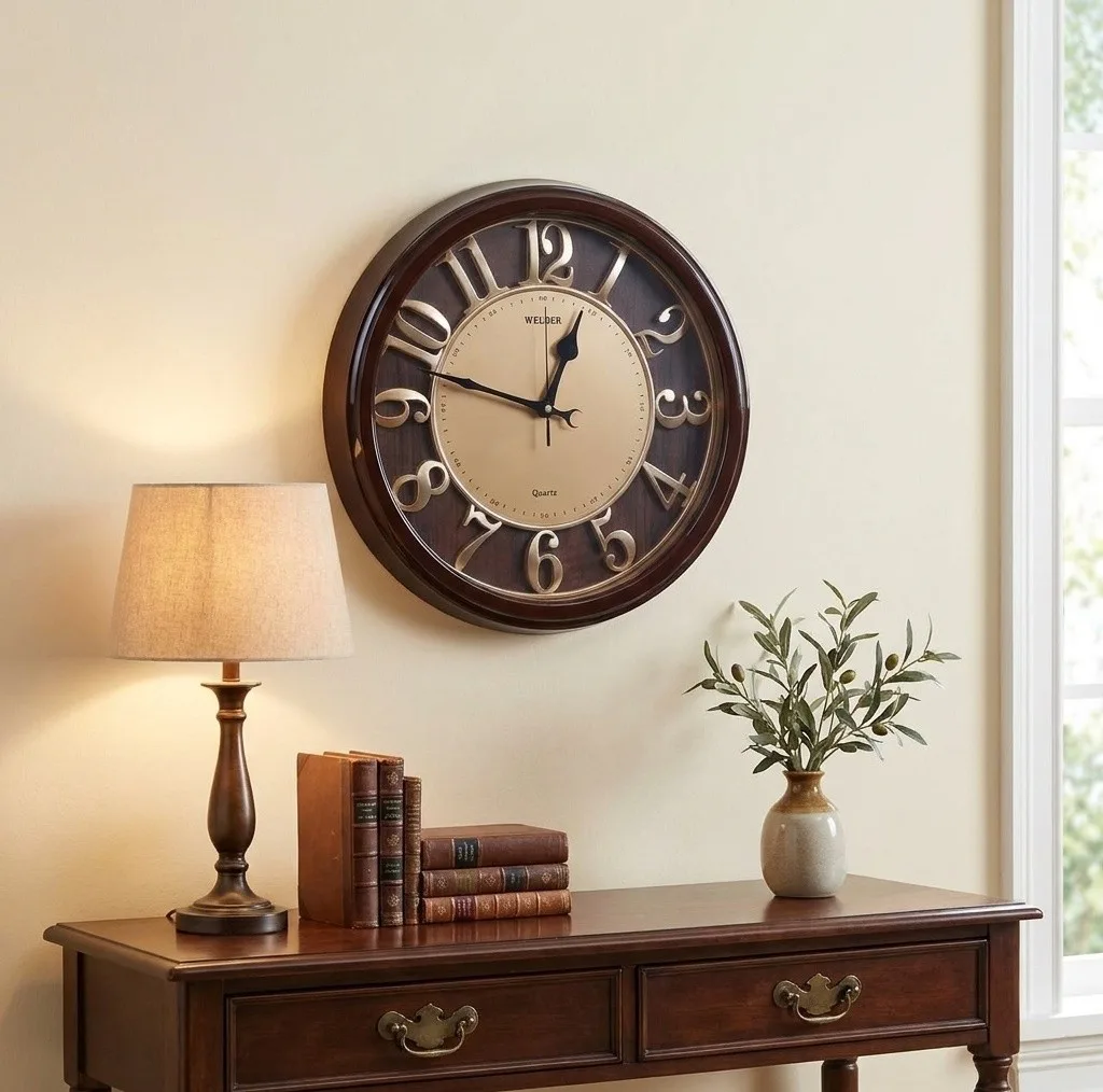 ساعت دیواری ولدر مدل sa930