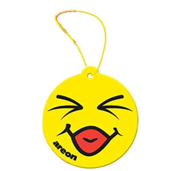 خوشبو کننده خودرو آرئون مدل Smile Apple & Cinnamon