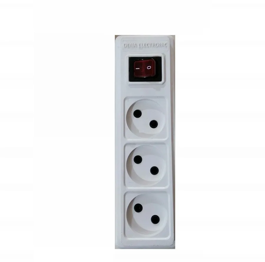 چندراهی برق دنا مدل max.16a