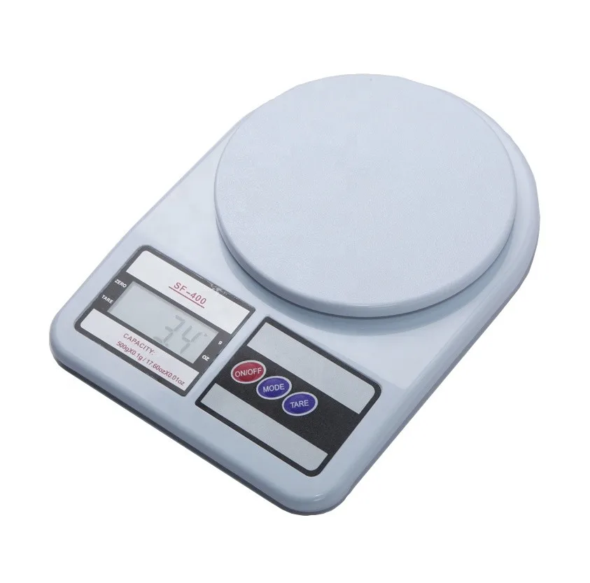 ترازوی آشپزخانه مدل SF-400