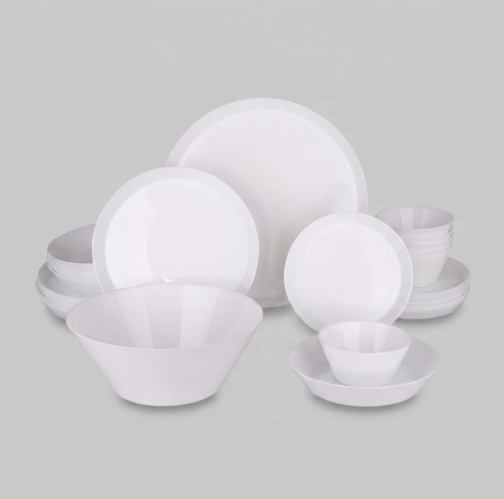 سرویس غذاخوری 26 پارچه گلدن اوپال مدل Diwali Structure