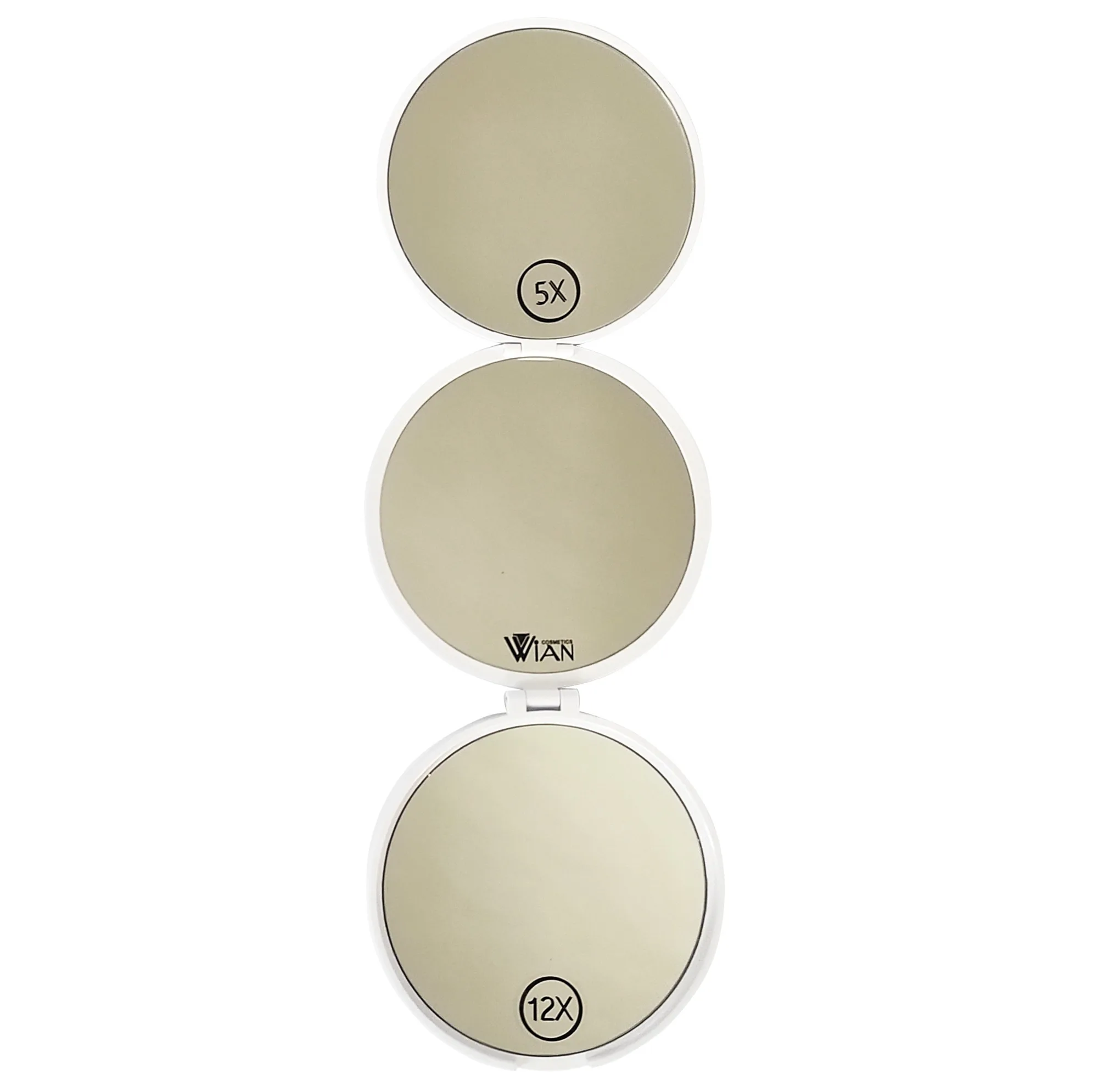آینه آرایشی تاشو جیبی ویان کد M133
