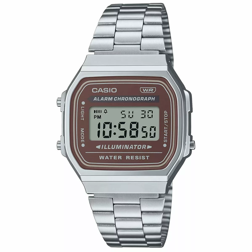 ساعت مچی کاسیو CASIO A168WA-5AY