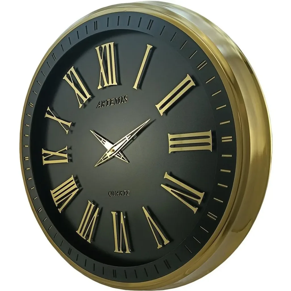ساعت دیواری آرتمیس ARTEMIS 2036-90010