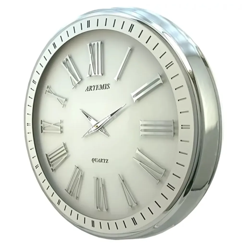 ساعت دیواری آرتمیس ARTEMIS 2036-90013