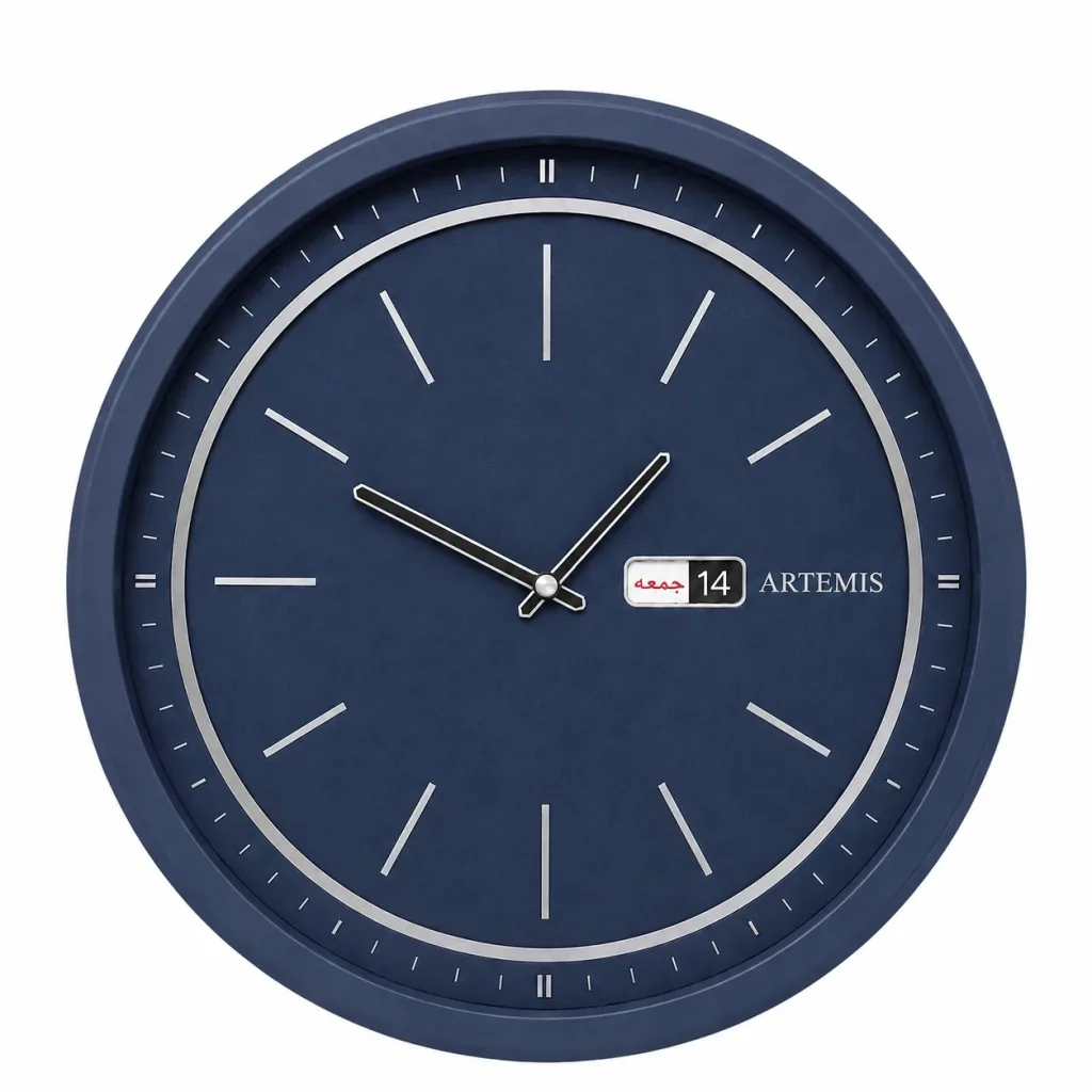 ساعت دیواری آرتمیس ARTEMIS 2046-900104