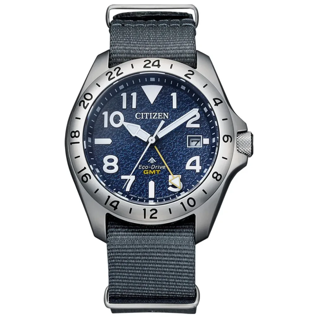 ساعت مچی مردانه سیتیزن CITIZEN BJ7150-09L
