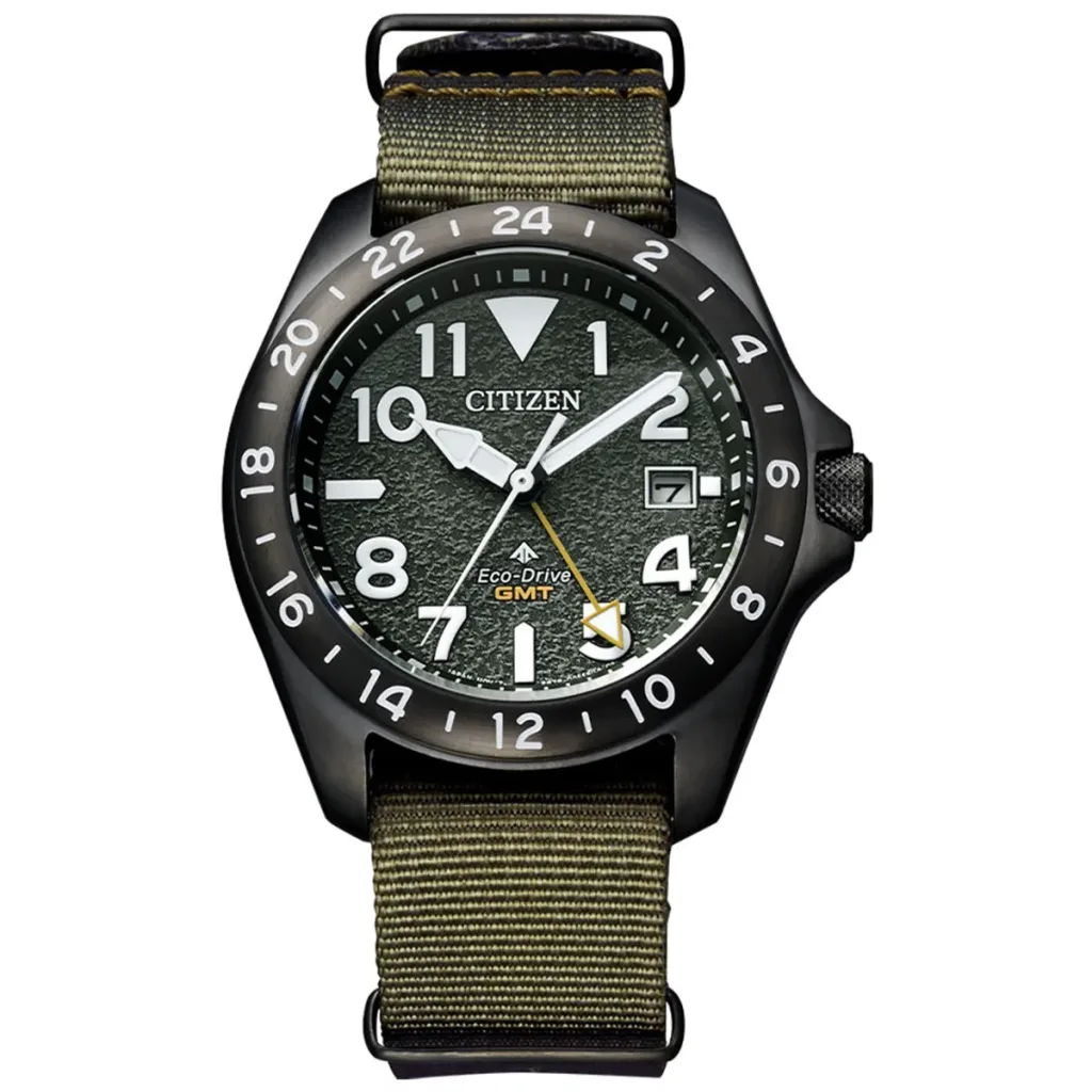 ساعت مچی مردانه سیتیزن CITIZEN BJ7155-05X