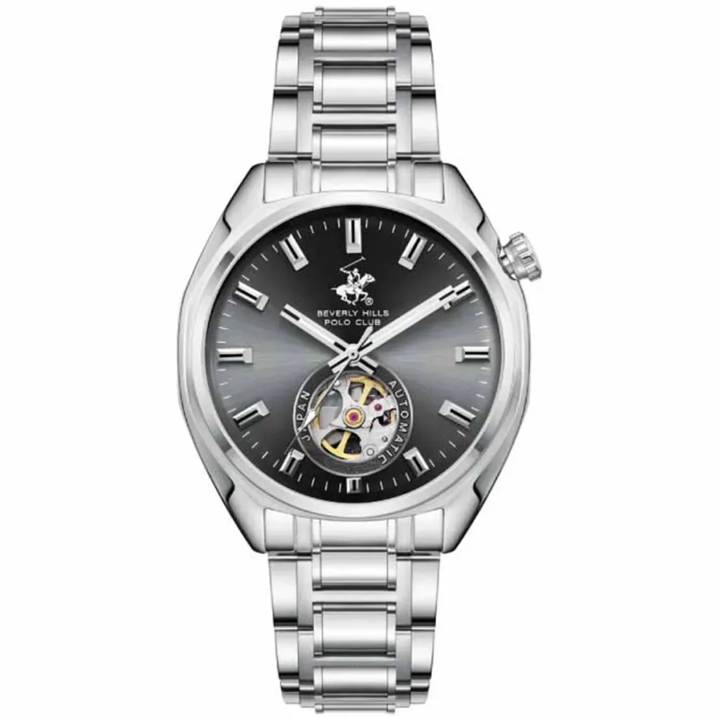 ساعت مچی مردانه پولو بورلی هیلز BEVERLY HILLS POLO CLUB BP3834X.350