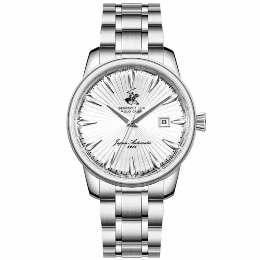 ساعت مچی مردانه پولو بورلی هیلز BEVERLY HILLS POLO CLUB BP3880X.330