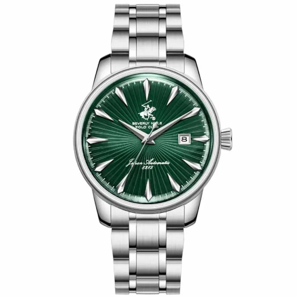ساعت مچی مردانه پولو بورلی هیلز BEVERLY HILLS POLO CLUB BP3880X.350