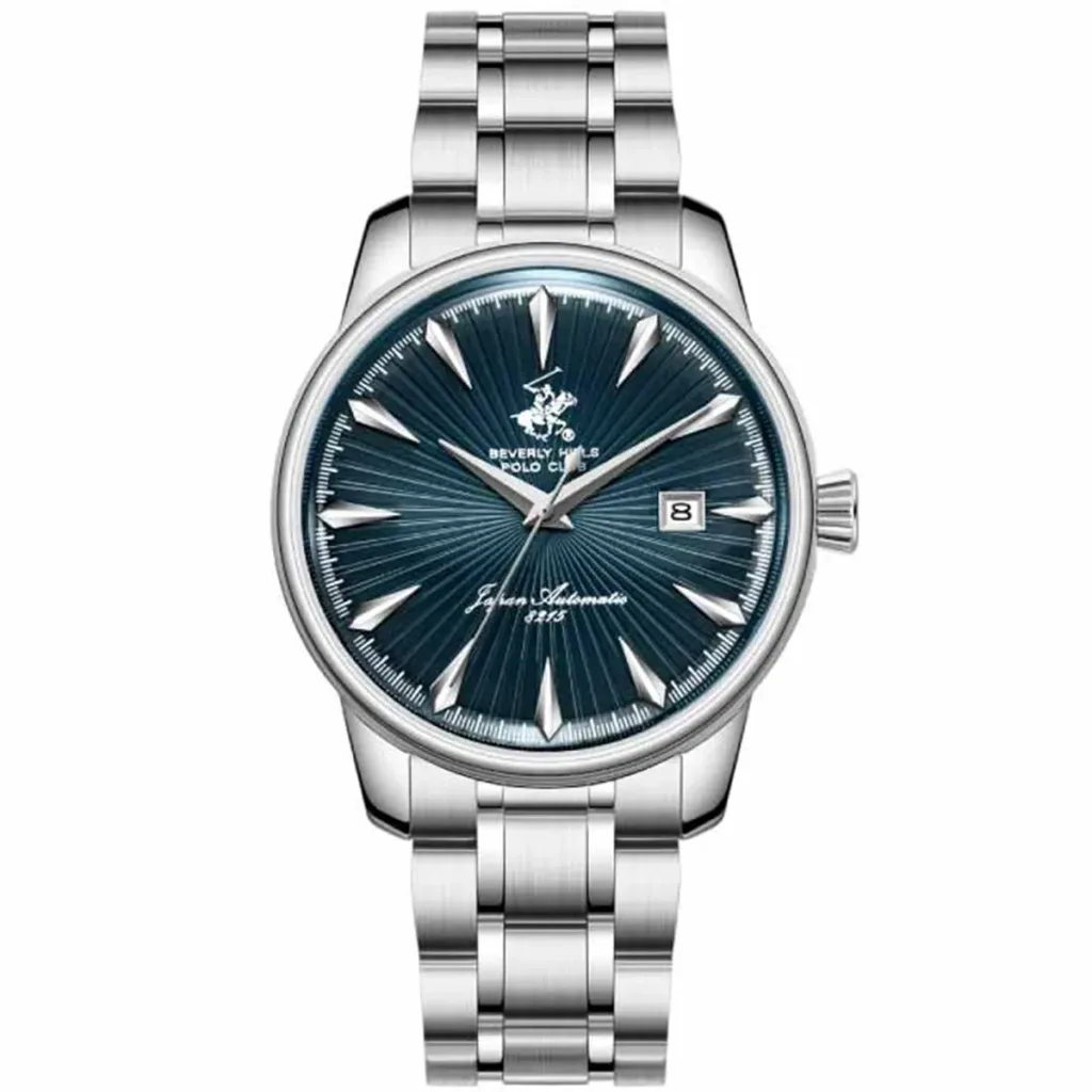 ساعت مچی مردانه پولو بورلی هیلز BEVERLY HILLS POLO CLUB BP3880X.390