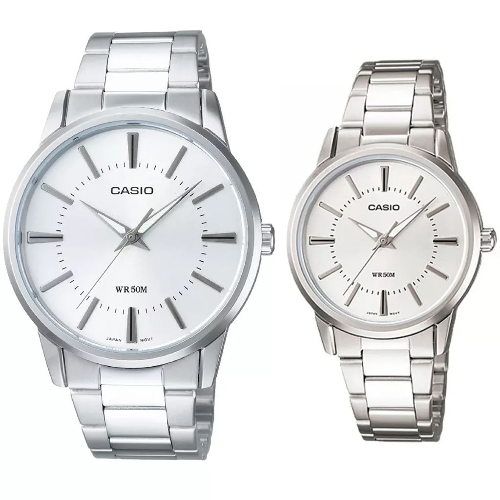 ساعت مچی ست کاسیو CASIO 1303D-7A