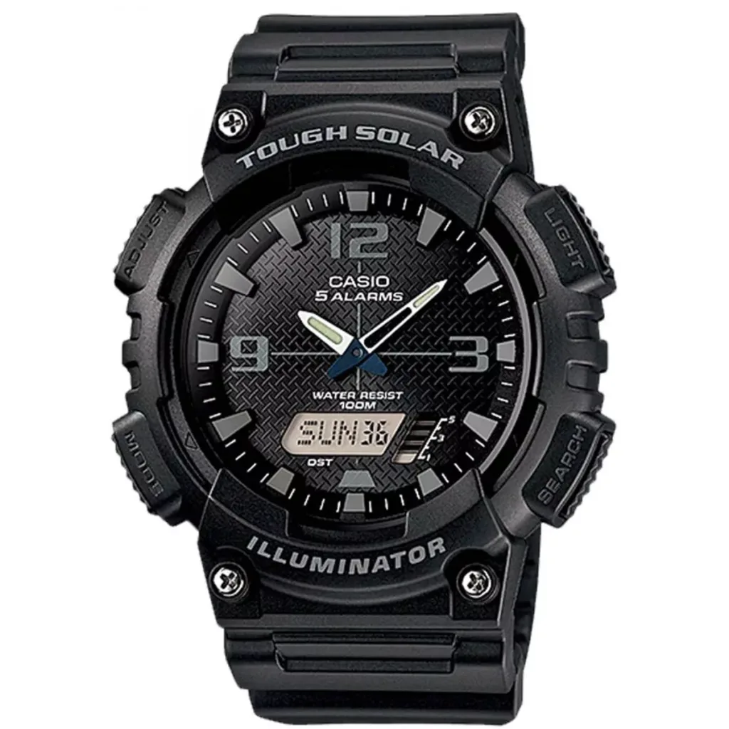 ساعت مچی مردانه کاسیو CASIO AQ-S810W-1A2V