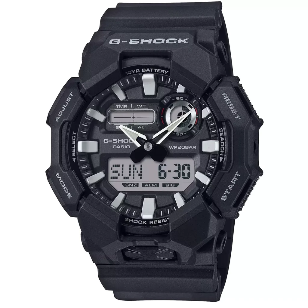 ساعت مچی کاسیو جیشاک CASIO G-SHOCK GA-010-1A