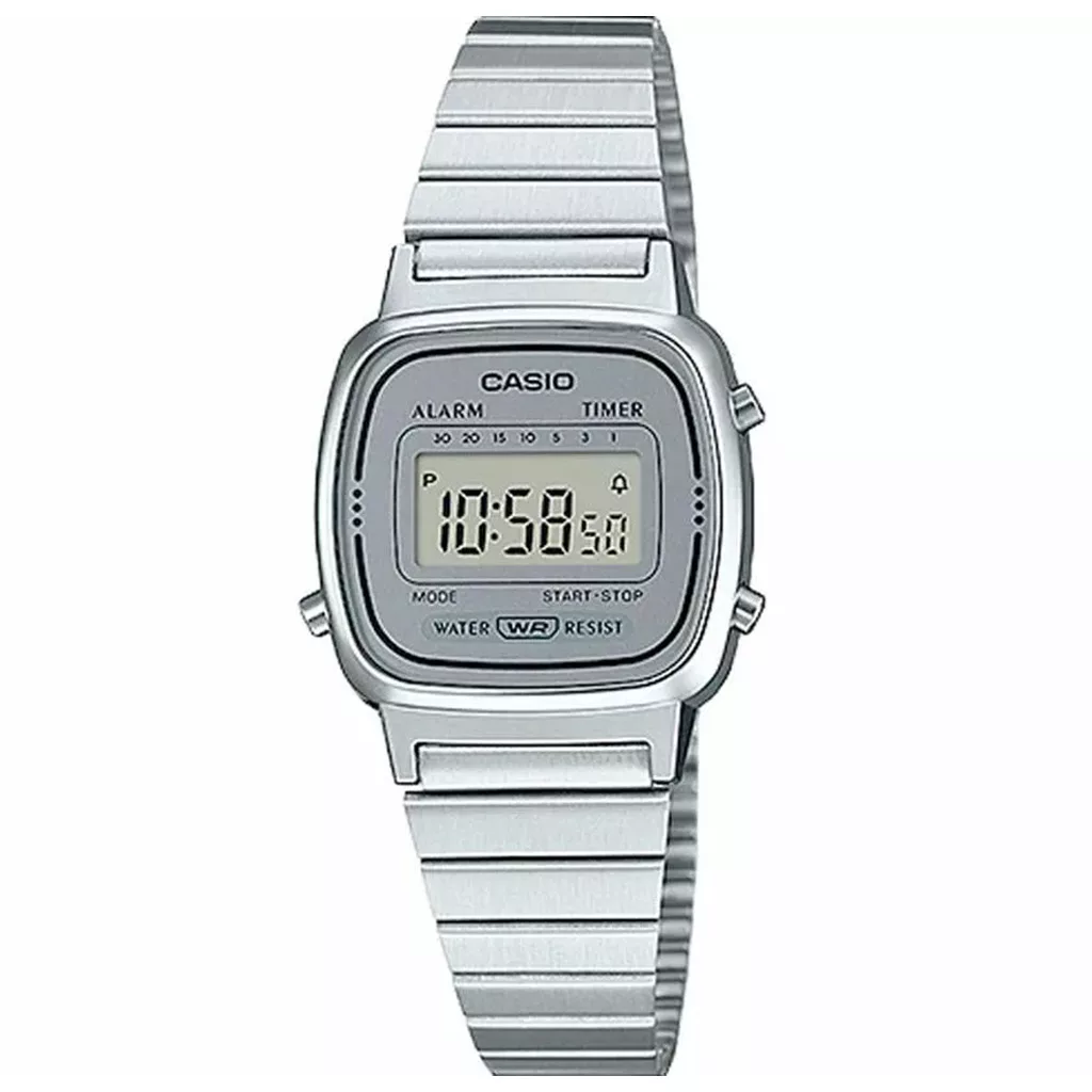 ساعت مچی زنانه کاسیو CASIO LA670WA-7